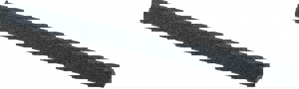 Three Square, Aluminum Oxide, Finishing Stick